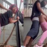 Lovers-Having-Sex-Outdoor-Under-G-P-Tank