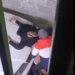 Man Caught Fucking Drunk Lady At The Club .