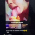 Amani Hafsat Baby Video