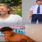 33 Yr Old Zambian Woman Maria Makendeng Sex Video With 16yrOld Boy